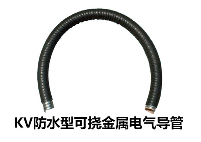 贵州KZ可挠管金属导管1